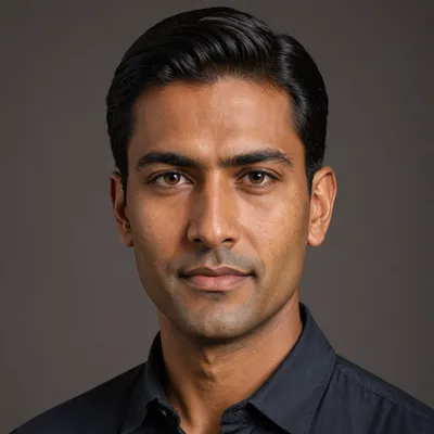 Dr. Arjun Mehta